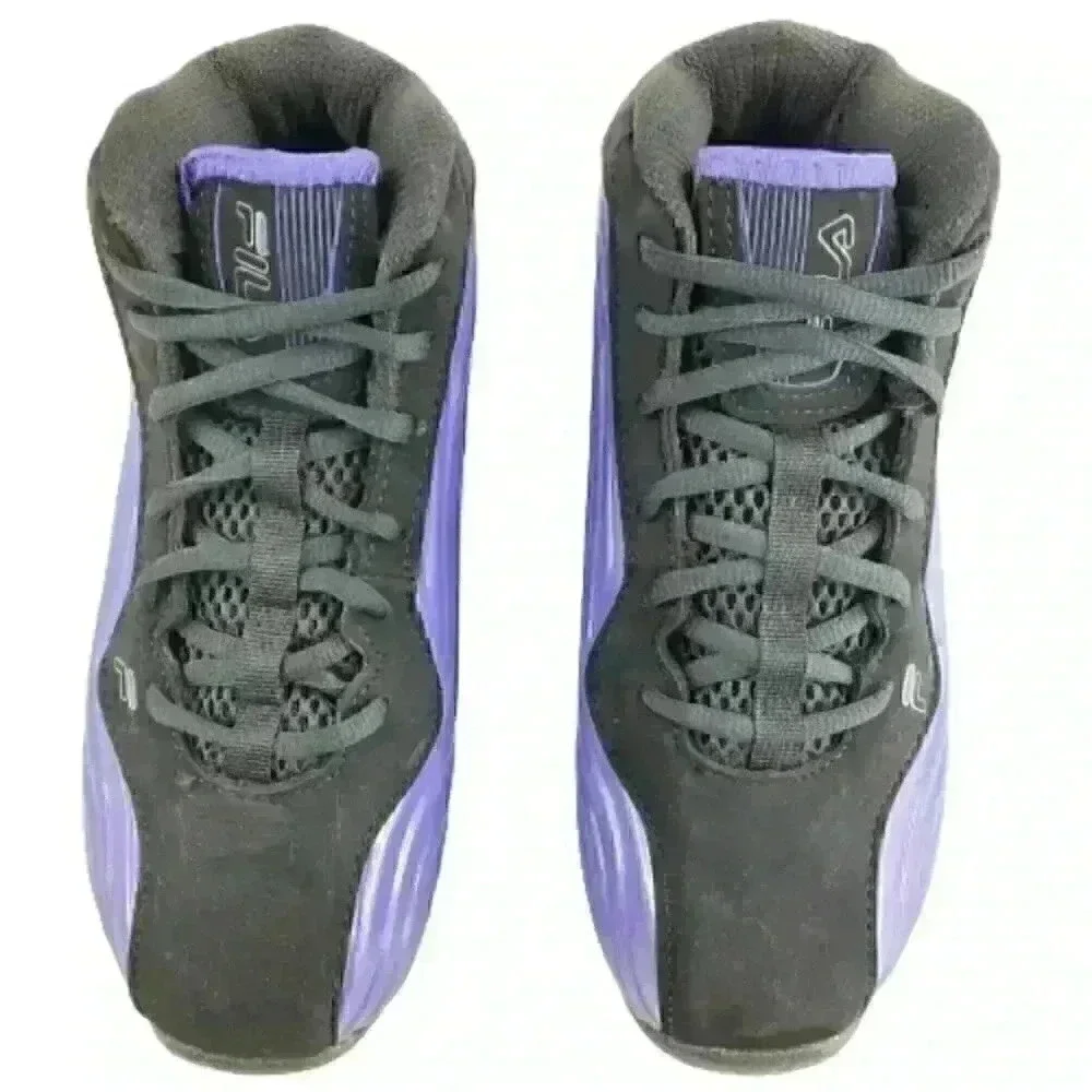 Fila-Vindicator Round Toe Synthetic Basket… - Picture 7 of 9